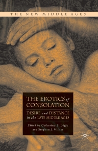 Cover image: The Erotics of Consolation 9781403976192