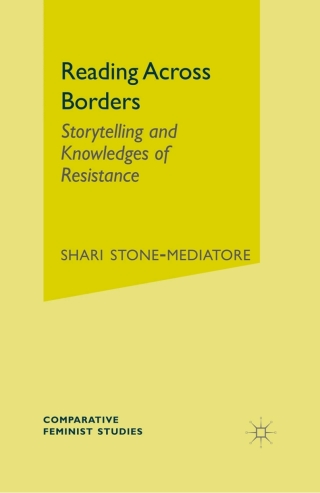 Cover image: Reading Across Borders 9780312295660