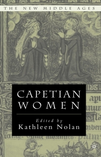 Titelbild: Capetian Women 1st edition 9780312294489