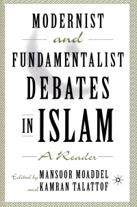 Omslagafbeelding: Modernist and Fundamentalist Debates in Islam 1st edition 9781137098481