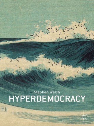 Imagen de portada: Hyperdemocracy 9780230341142