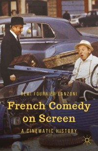 صورة الغلاف: French Comedy on Screen 9780230338425