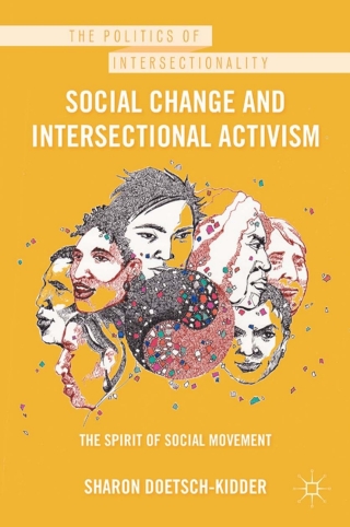 Titelbild: Social Change and Intersectional Activism 9780230117273