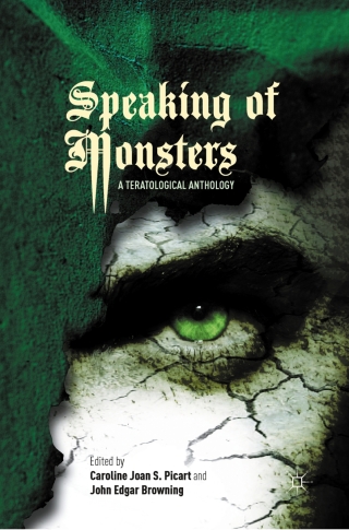 Omslagafbeelding: Speaking of Monsters 9780230114500