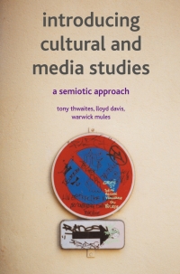 Imagen de portada: Introducing Cultural and Media Studies 1st edition 9780333972472