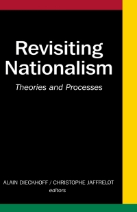 Imagen de portada: Revisiting Nationalism 9781403972750