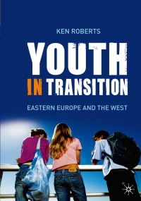 صورة الغلاف: Youth in Transition 1st edition 9780230214439