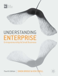 Omslagafbeelding: Understanding Enterprise 4th edition 9780230308091