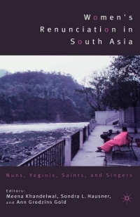 Immagine di copertina: Women's Renunciation in South Asia 9781403972217
