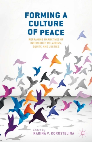 Omslagafbeelding: Forming a Culture of Peace 9780230340138