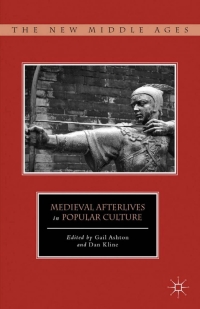 Titelbild: Medieval Afterlives in Popular Culture 9780230337343