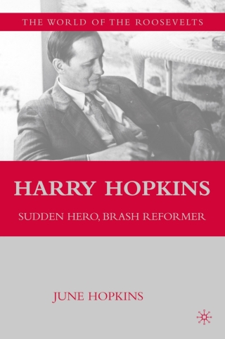Immagine di copertina: Harry Hopkins 9780312212063