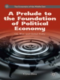 Imagen de portada: A Prelude to the Foundation of Political Economy 9781349296712