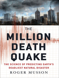 Cover image: The Million Death Quake 9780230119413