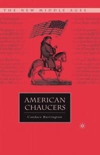 Cover image: American Chaucers 9781403965158