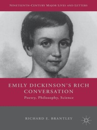 Imagen de portada: Emily Dickinson's Rich Conversation 9780230340633
