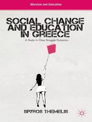 Immagine di copertina: Social Change and Education in Greece 9780230338227