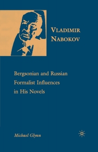 Cover image: Vladimir Nabokov 9781349738441