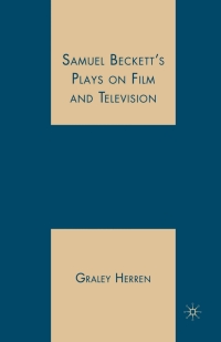 Cover image: Samuel Beckett's Plays on Film and Television 9781403977953