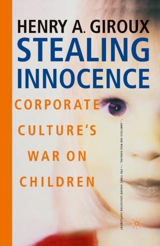 Cover image: Stealing Innocence 9780312224400