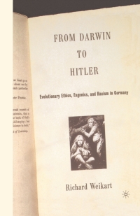 Titelbild: From Darwin to Hitler 9781403965028