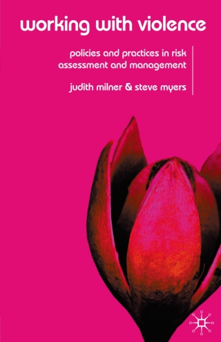 Immagine di copertina: Working With Violence 1st edition 9781403943071