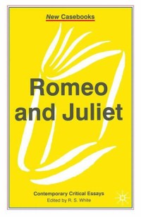 Cover image: Romeo and Juliet 1st edition 9780333747803