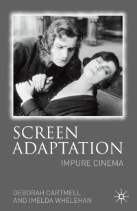 Cover image: Screen Adaptation 1st edition 9781403985491