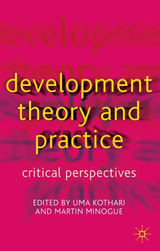 Imagen de portada: Development Theory and Practice 1st edition 9780333800713