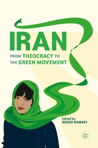 Immagine di copertina: Iran 9780230114616