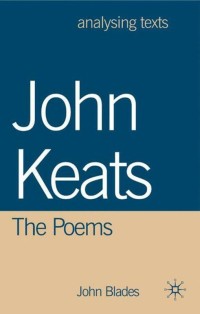 Cover image: John Keats 1st edition 9780333948941