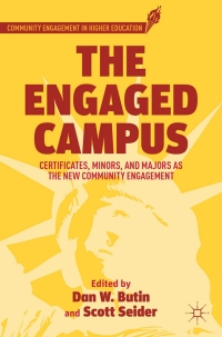 صورة الغلاف: The Engaged Campus 9780230338814