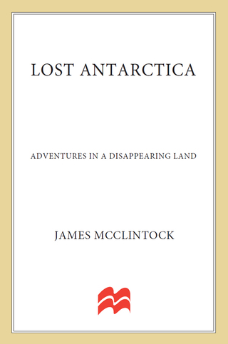 Cover image: Lost Antarctica 9780230112452