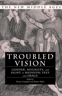 Cover image: Troubled Vision 1st edition 9781137114518