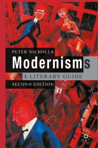 Titelbild: Modernisms 2nd edition 9780230506756