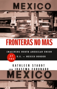 Cover image: Fronteras No Mas 9780312239398