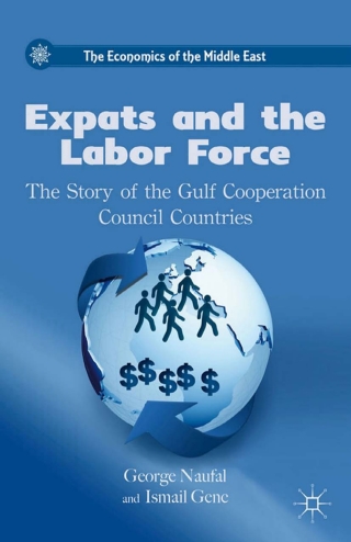 Immagine di copertina: Expats and the Labor Force 9780230337329