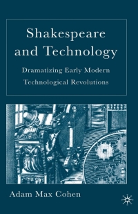 Cover image: Shakespeare and Technology 9781403972064