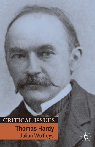 Cover image: Thomas Hardy 1st edition 9780333922491