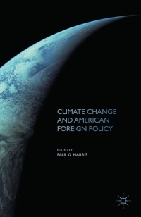 Cover image: Climate Change and American Foreign Policy 9780333946879