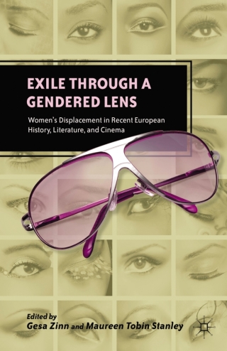 Cover image: Exile through a Gendered Lens 9780230339996