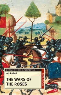 Cover image: The Wars of the Roses 3rd edition 9780230368521