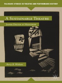Omslagafbeelding: A Sustainable Theatre 9780230341456