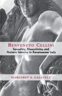 Cover image: Benvenuto Cellini 9781403961075