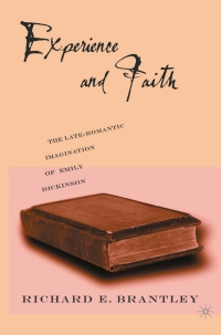 Cover image: Experience and Faith 9781403966308