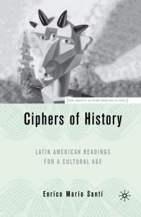 Imagen de portada: Latin American Readings for a Cultural Age 9781403970466
