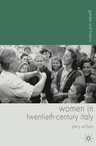 صورة الغلاف: Women in Twentieth-Century Italy 1st edition 9781403995186