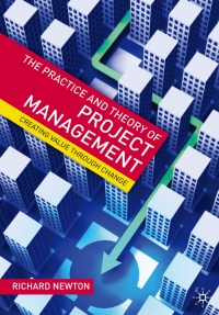 Imagen de portada: The Practice and Theory of Project Management 1st edition 9780230536678