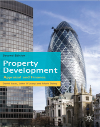 Cover image: Property Development: Appraisal and Finance 2nd edition 9780230201781