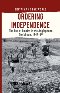 Cover image: Ordering Independence 9780230278189